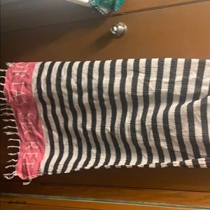 Victoria’s Secret beach towel
